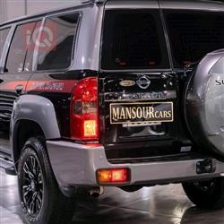 Nissan Patrol Safari